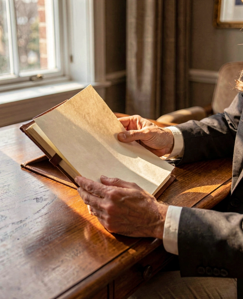 Financial planning editorial