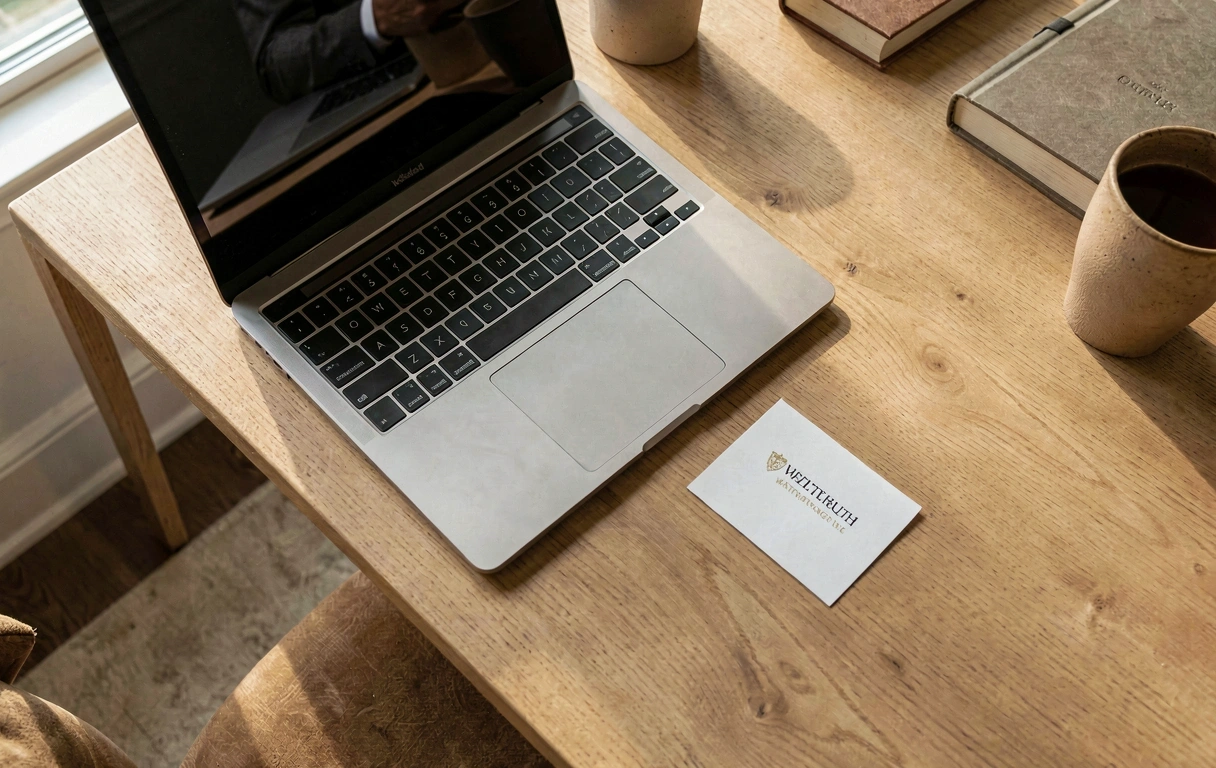 Student banking setup