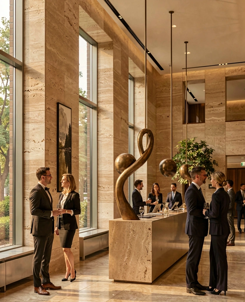 DiscoverUSS Headquarters Inspiration