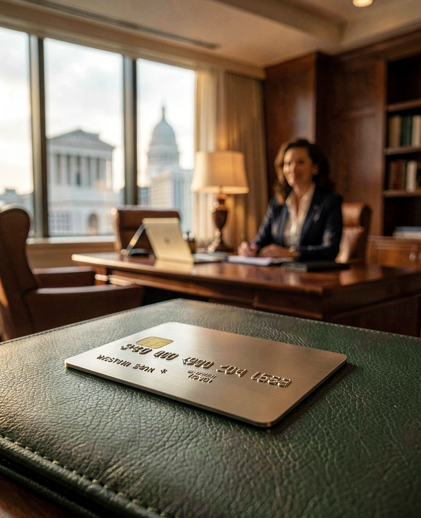 Financial security and premium banking