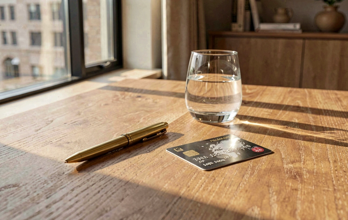 Modern Banking Lifestyle