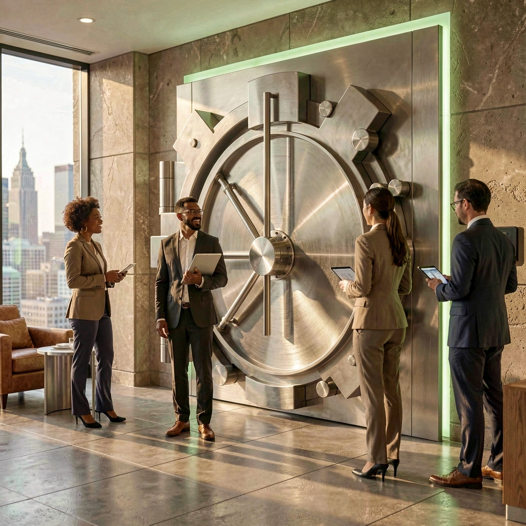 Digital Banking Security