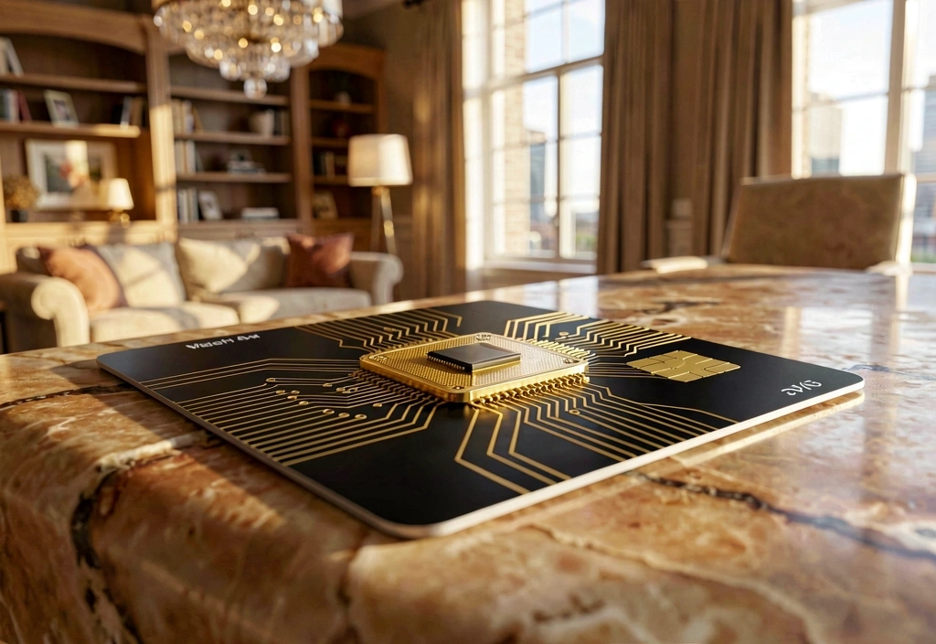 Credit Card Chip Security