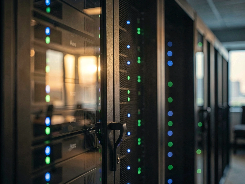 High-Security Server Infrastructure