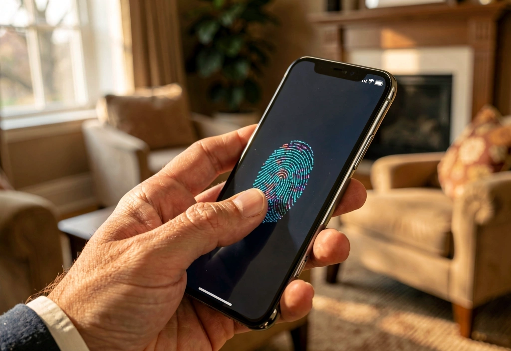 Secure Mobile Login Process